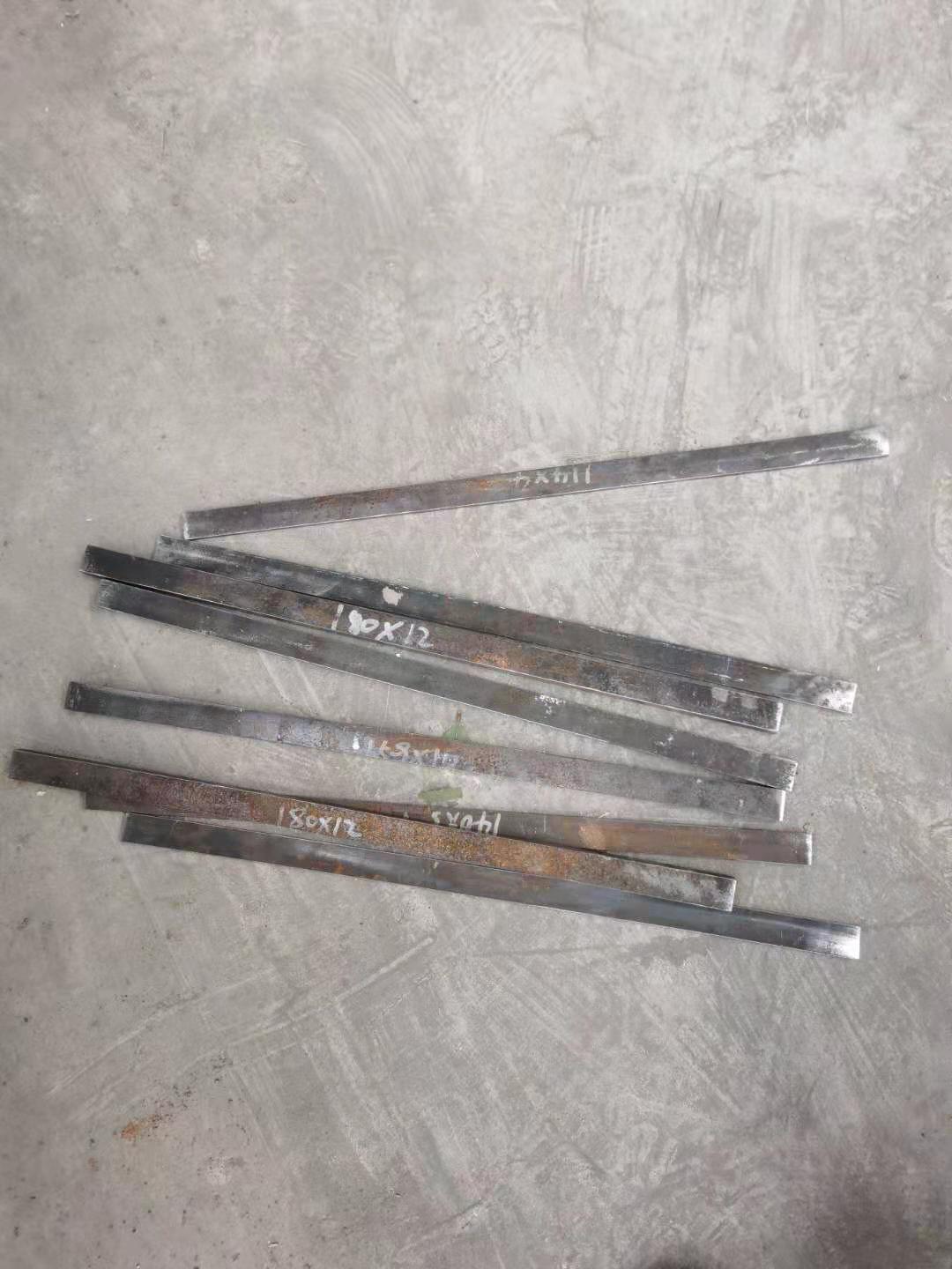钢管原材料检测试件刨条.jpg